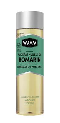 Huile de Romarin BIO, Waam (75 ml)