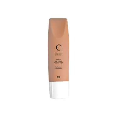 Fond de teint Perfection N°36 Beige foncé, Couleur Caramel (35 ml)
