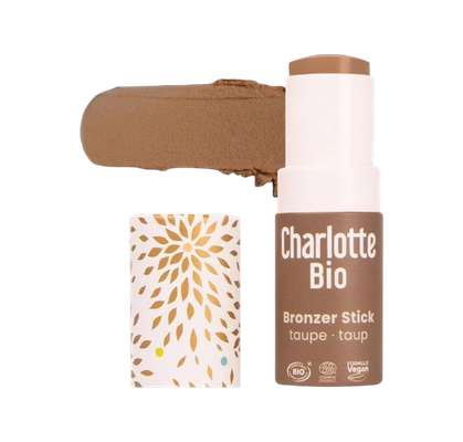 Bronzer en stick, Charlotte Bio (5 g)