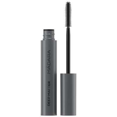 Mascara volume audacieux BIO, Madara (6 ml)