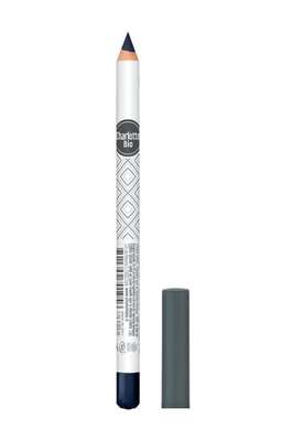 Crayon yeux Bleu marine BIO, Charlotte Bio