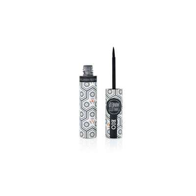 Eye-Liner Feutre noir BIO, Charlotte Bio (4 ml)