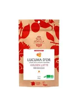 Boisson instantané Golden Latte BIO, Sol Semilla (80 g)