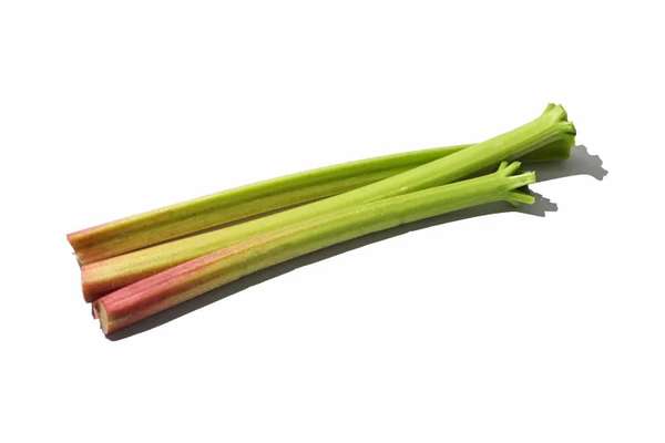 Rhubarbe de l'Essonne (pack de 300g soit 3 à 6 tiges), France