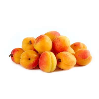 Barquette d'Abricots du Vaucluse (1 Kg), France