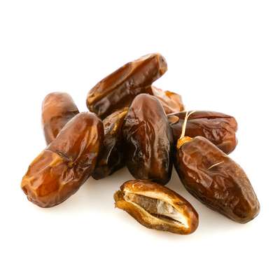 Dattes Nour (barquette de 500 g), Algérie
