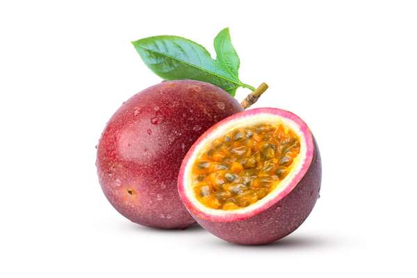 Fruit de la passion violet premium, mûr et parfumé (calibre moyen), Vietnam