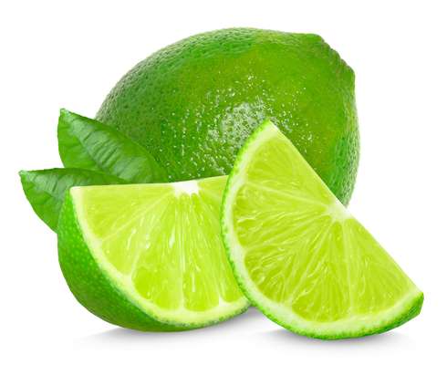 Citron vert (calibre moyen), Brésil