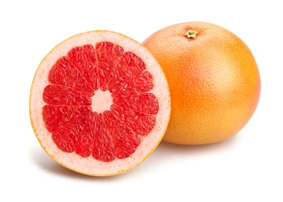 Pomelo rouge (calibre moyen), Afrique du Sud