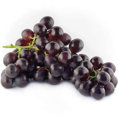 Raisin noir Prima (barquette de 750 g), France