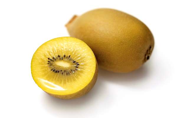 Kiwi jaune (calibre moyen), Nouvelle-Zélande