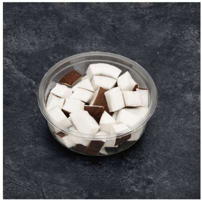 Noix de coco en morceaux, U   (150 g)