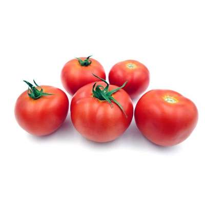 Tomates rondes de Seine-et-Marne (pack de 500g), France
