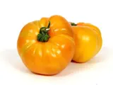 Tomates côtelées jaune "ananas" de Bretagne - Direct producteur (pack de 1 Kg), France