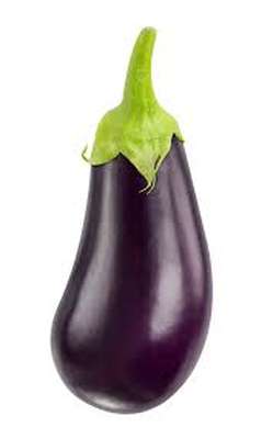 Aubergine (250 à 350 g) (petit calibre), France