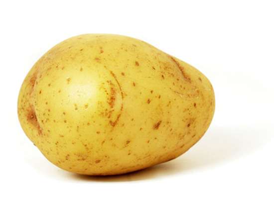 Pomme de terre aluminium "spéciale four" (250 à 400 g pièce), France