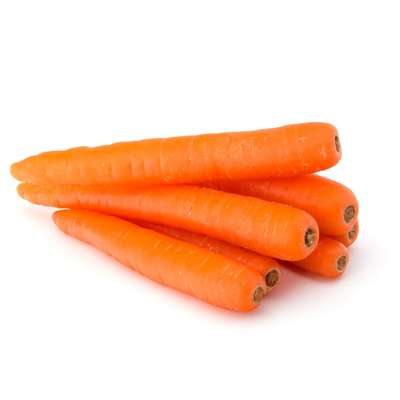 Barquette de carottes lavées HVE (1 kg), France