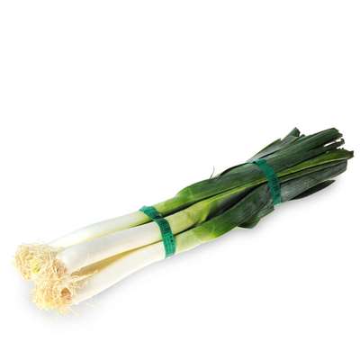 Botte de poireaux BIO du Finistère Nord - Direct producteur (1 kg), France