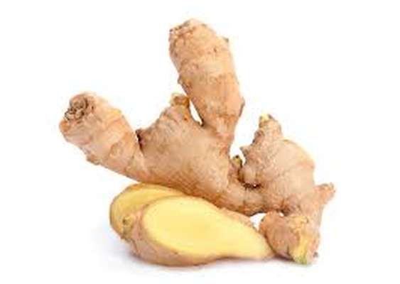 Gingembre frais, Brésil