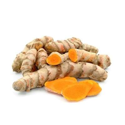 Curcuma frais (barquette de 100 g), Thaïlande