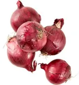 Oignon rouge (filet de 1kg), France