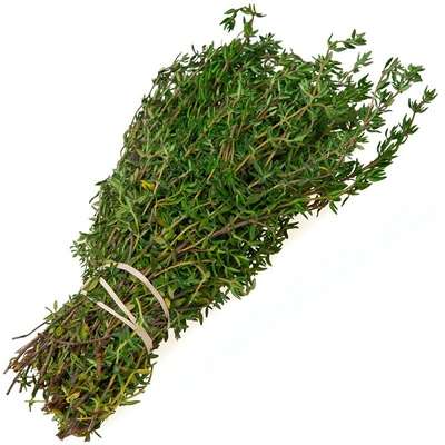 Thym frais botte de Seine-et-Marne - direct producteur, France