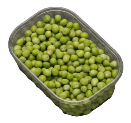 Barquette de petits pois frais écossés (250 g), Kenya