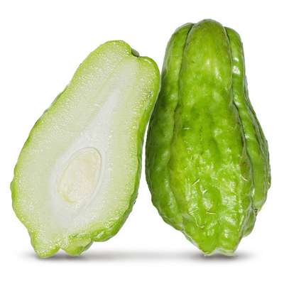 Chayote verte (200 à 400 g) (calibre moyen), Costa Rica