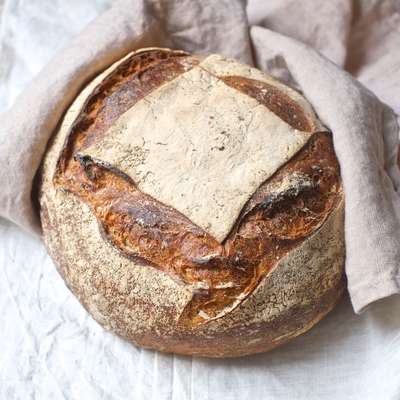 Pain de campagne (environ 500 g)