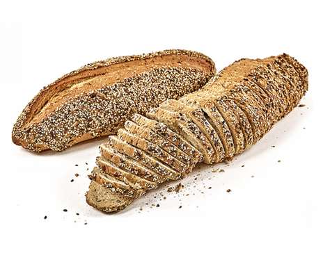 Pain aux céréales tranché, Nicole et Maguy (400 g)