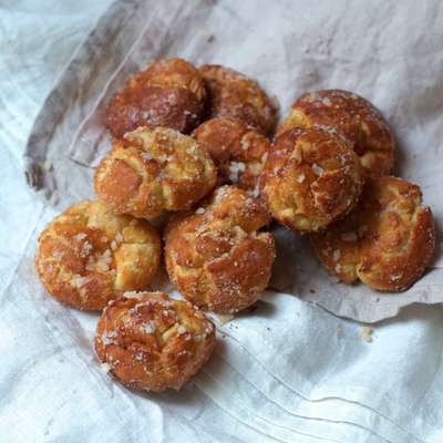 Chouquettes (x 10)