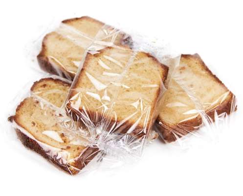 Tranche de cake, Nicole et Maguy (50 g)