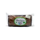 Pain d'épices pur miel, sans sucre ajouté BIO, Maison Peltier (250 g)