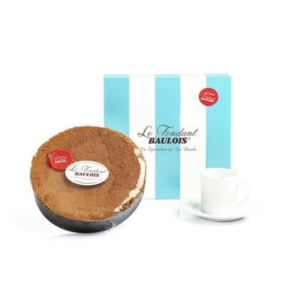 Fondant Baulois rond 7/8 pers, Le Fondant Baulois (1 pièce, 680 g)