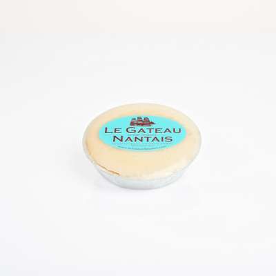 Gâteau Nantais 2 pers, Le Fondant Baulois (1 pièce, 130 g)