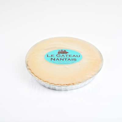 Gâteau Nantais 6 pers, Le Fondant Baulois (1 pièce, 400 g)