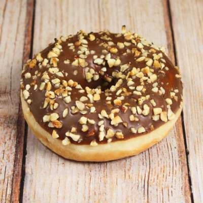 Donuts chocolat noisettes (72 g)
