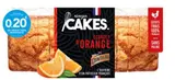 Cake à  l'orange, Cointreau (250 g)