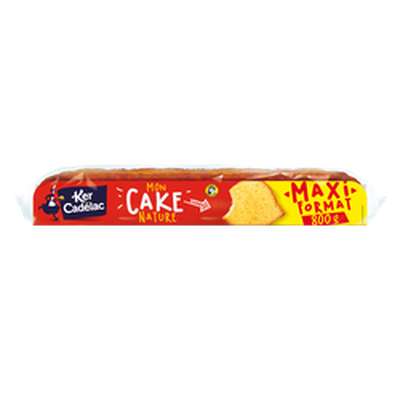 Cake nature, Ker Cadelac (800 g)