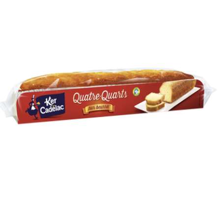 Quatre-quarts, Ker Cadelac (800 g)