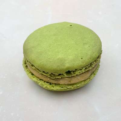 Grand macaron pistache, La Grande Épicerie de Paris (x 1, 70 g)