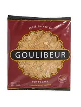 Broyé du poitou pur beurre aux amandes, Goulibeur (380 g)