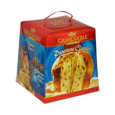Panettone coffret beurre, Granducale (900 g)