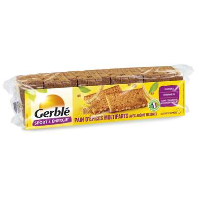 Pain d'épices, Gerblé (350 g)