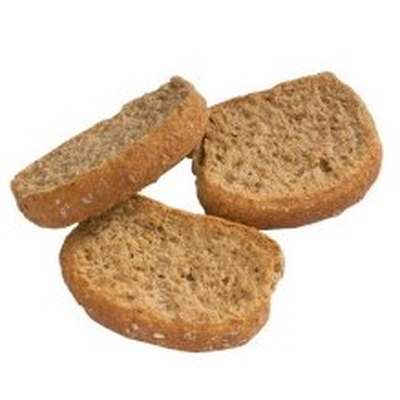 Biscottes crétoises Dako à la farine complète d'orge, Mavrommatis (300 g)