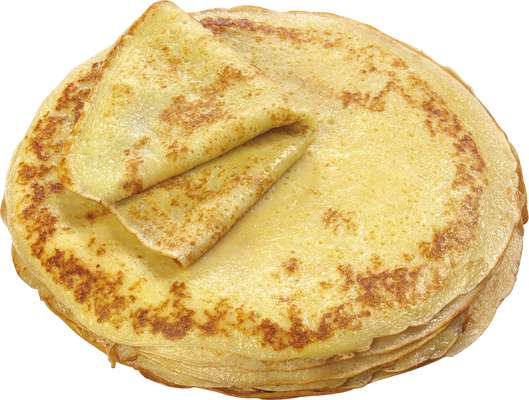 Crêpes au froment, Beillevaire (x 4, 250 g)