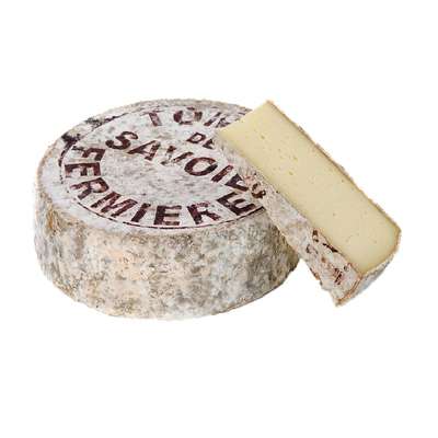 Tomme fermière de Savoie (environ 200 - 250 g)