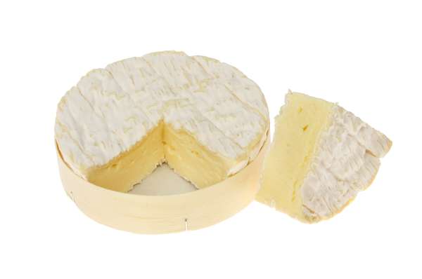 Camembert de Normandie "Abbaye" Reaux AOP - au lait cru (environ 250 g)