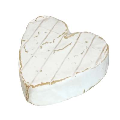 Coeur de Neufchatel AOP fermier (environ 200 g)