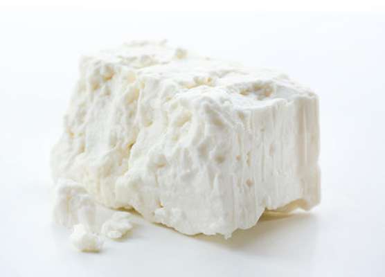 Feta grecque de l'île de Lemnos en saumure AOP (400 g)